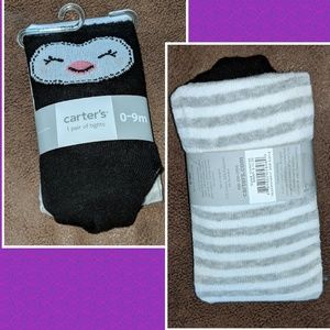 Carter's Tights